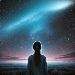 私の想い　空に乗せて