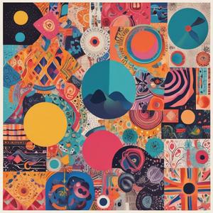 在阳光灿烂的街头 by @luminousreverberations521