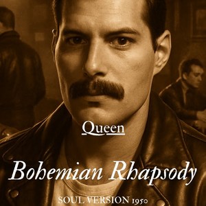 Bohemian Rhapsody (AI Vintage Cover)