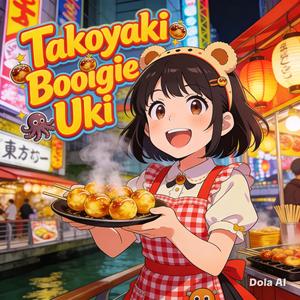 たこ焼きブギウキ