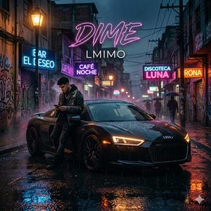Dime (feat. LMimo)