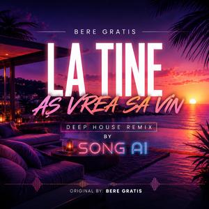 La tine as vrea sa vin (Deep House)