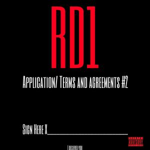 RD1 Application/ Terms and Agreements #2 (feat. Nxlimitkj, Agotdough, JayTooCold & Djay)