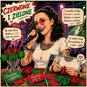 Czerwone I Zielone