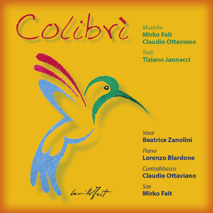Colibrì (feat. Lorenzo Blardone)