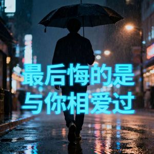 最后悔是与你相爱过