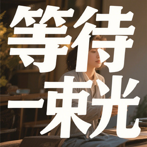 等待一束光