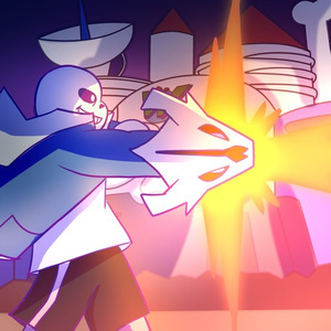 Super Smash Bros. Ultimate - "Megalovania [SSBU Ver.]" NITRO Remix