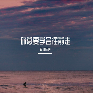 你总要学会往前走