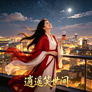 逍遥笑世间