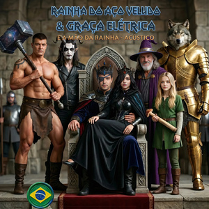 O Cofre dos Ecos Despedaçados - Acústico