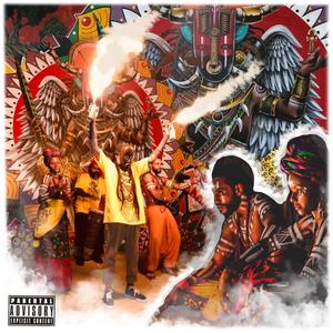 Asé,Babilônia vai queimar (feat. Hyperaton)