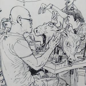 源自生活的假想敌