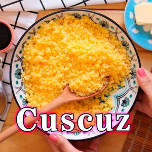 Cuscuz
