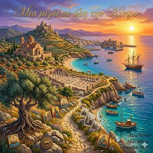 Μια μέρα σε όλη την Κύπρο