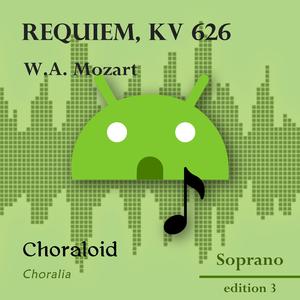 Requiem, KV 626: Sanctus (All voices)