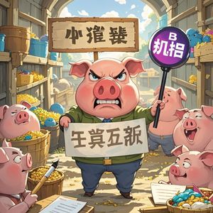 猪界维权指南-枫火问天情