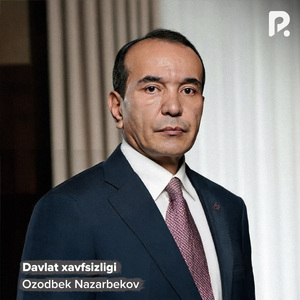 Davlat xavfsizligi