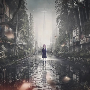 雨き声残響 - covered by 花譜