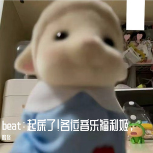 beat：起床了！各位音乐福利姬，