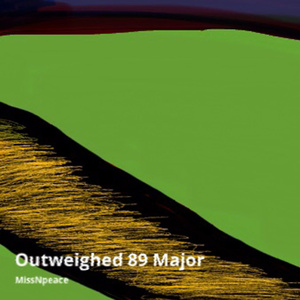 Outweighed 89Bpm C Major (Instrumental Version)