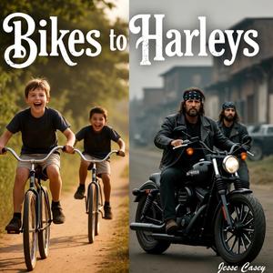 Bikes to Harleys