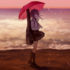 雨宿りと君の気持ち REMIX (feat. YOCO)
