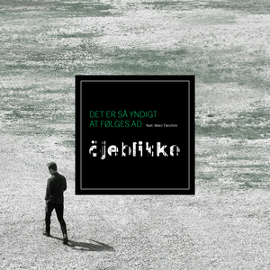 Det er så yndigt at følges ad