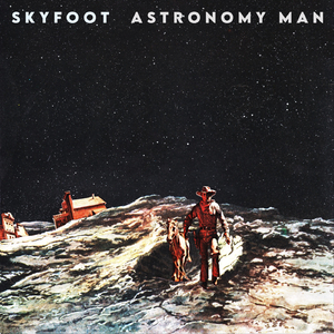 Astronomy Man