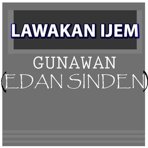 Gunawan Edan Sinden