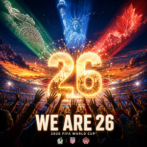 WE ARE 26: One Heart