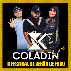 Faz o sinalzinho da amizade / Na pop 100 ela empina o bumbum / Sonâmbulo - BANDA XOTE COLADIN
