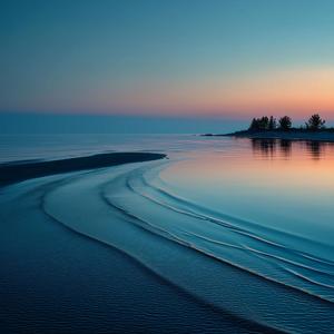 Harmonica Lines Between the Shelves