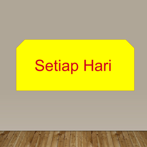 Setiap Hari