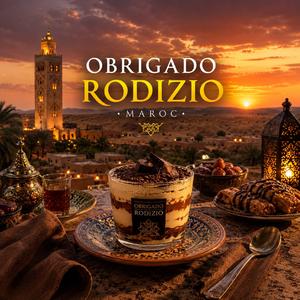 Obrigado rodizio