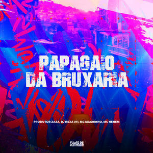 Papagaio da Bruxaria