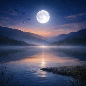 Silent Mind – Meditation 432 Hz