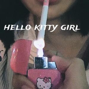 Hello Kitty Girl