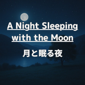月と眠る夜
