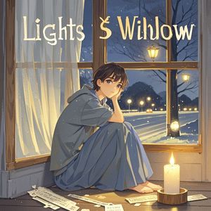 窗边的灯火_浪漫歌梦