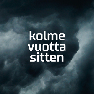 Kolme vuotta sitten