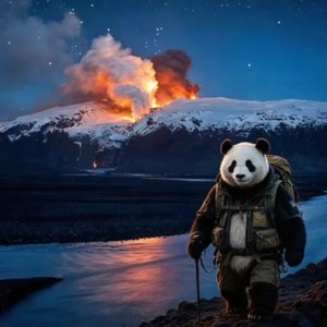 燃烧的冰岛|Ísland Brennandi