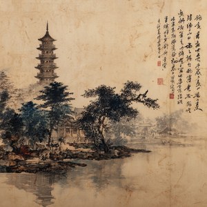 素乐安和延年 金音 (清肺降气)