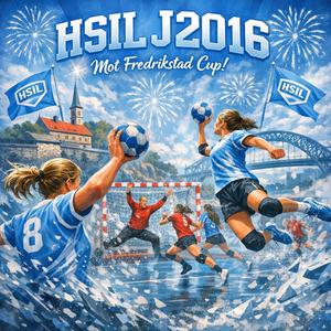 Lyseblå for alltid (feat. J2016)