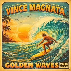 GOLDEN WAVES (Original deep house mix)