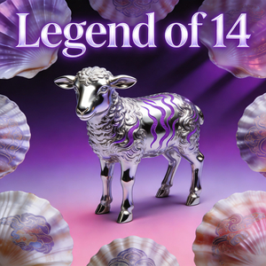 Legend of 14