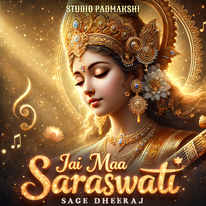 Jaya Māṁ Sarasvatī (Sanskrit)