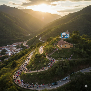 SANTUARIO DE LA CAÑABRAVA (Demo)