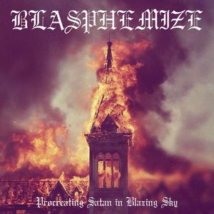 Blazing Sky