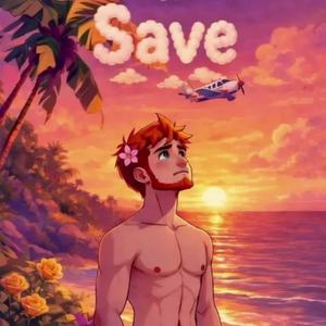 Island Save (Cover) by 𝒞𝒶𝑒𝓁𝓊𝓂𝒶 🏳️‍🌈